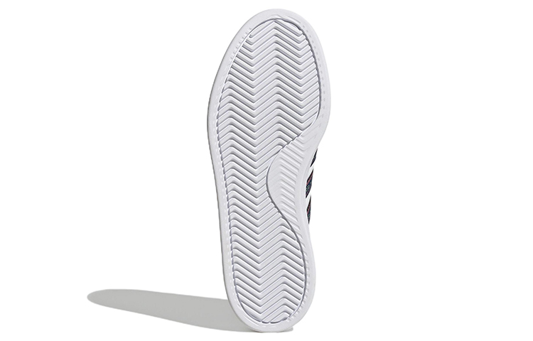 Details for (W) adidas Grand Court 2.0 ''Bianco Mystery Blue'' GW7111