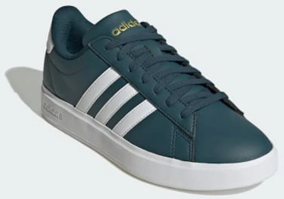 (W) adidas Grand Court 2.0 夜空藍/白/金色 IF2840 Shop (W) adidas Grand Court 2.0 夜空藍/白/金色 IF2840