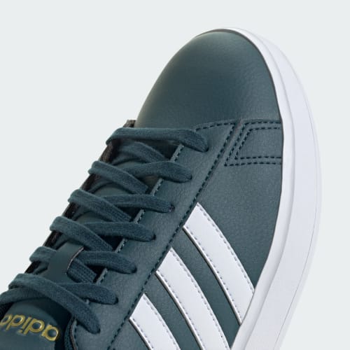 Sizing (W) adidas Grand Court 2.0 夜空藍/白/金色 IF2840