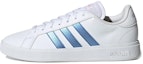 Buy (W) Adidas Grand Court 2.0 Kasut 'Putih Biru Metalik' HP2591