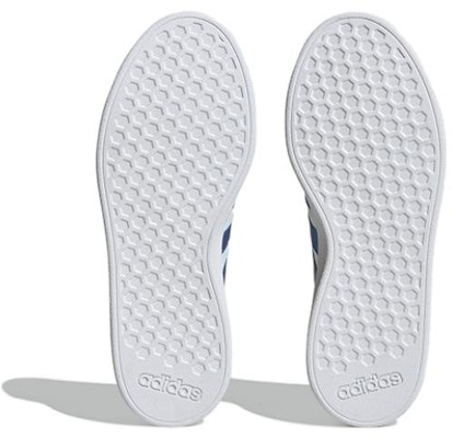 (W) Sepatu Adidas Grand Court 2.0 'Putih Metalik Biru' HP2591 Details for (W) Sepatu Adidas Grand Court 2.0 'Putih Metalik Biru' HP2591