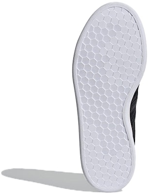 (W) アディダス グランドコート ブラック FY8952 Details for (W) アディダス グランドコート ブラック FY8952