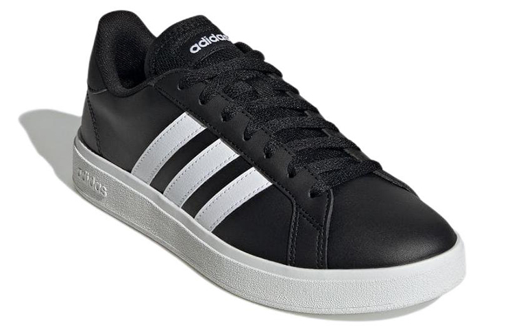 Lookbook (W) アディダス グランドコート 黒/白 (Adidas Grand Court Kuro/Shiro) GW9262