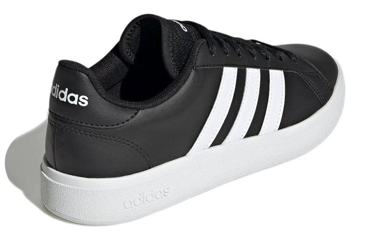 Shop (W) アディダス グランドコート 黒/白 (Adidas Grand Court Kuro/Shiro) GW9262