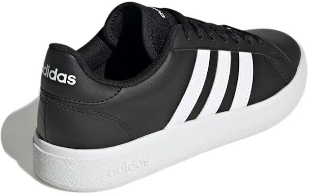 (W) 阿迪达斯Grand Court黑白配色 GW9262 Shop (W) 阿迪达斯Grand Court黑白配色 GW9262