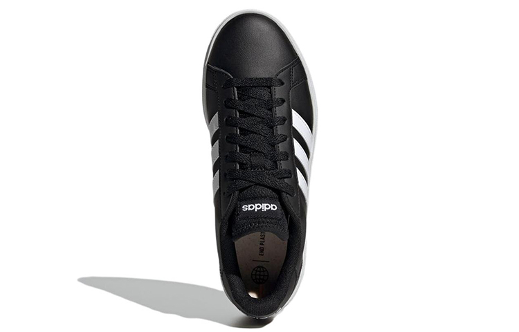 Purchase (W) アディダス グランドコート 黒/白 (Adidas Grand Court Kuro/Shiro) GW9262