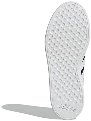 (W) 阿迪达斯Grand Court黑白配色 GW9262 Details for (W) 阿迪达斯Grand Court黑白配色 GW9262