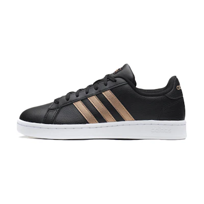 (W) adidas Grand Court 'Copper Metallic'