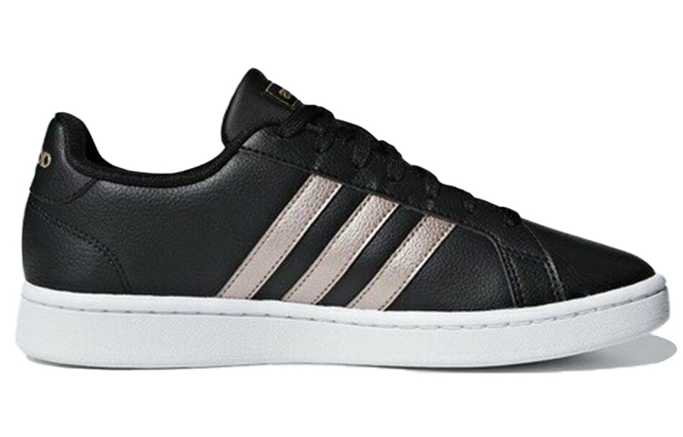 (W) adidas Grand Court 'Copper Metallic' 圖 2