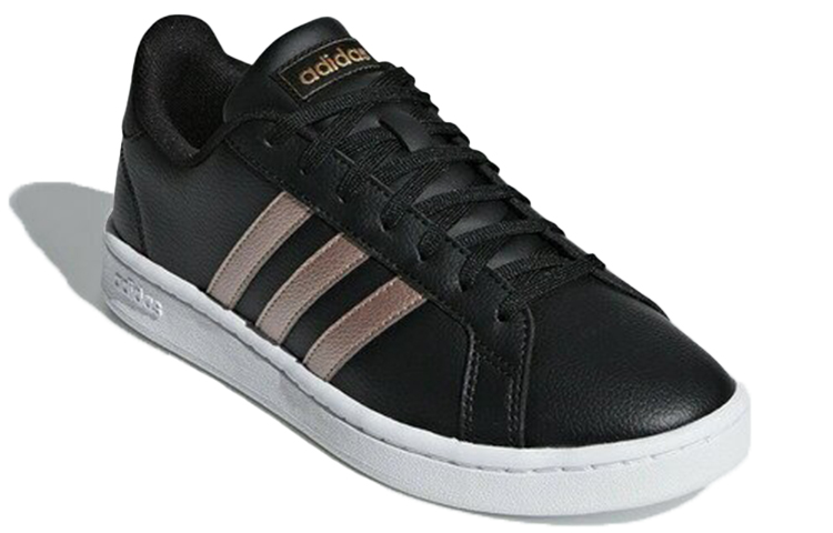 (W) adidas Grand Court 'Copper Metallic' 圖 3