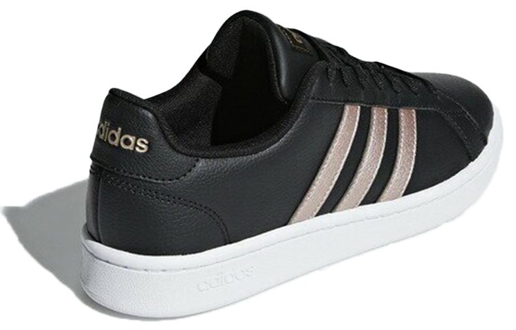 (W) adidas Grand Court 'Copper Metallic' 圖 4