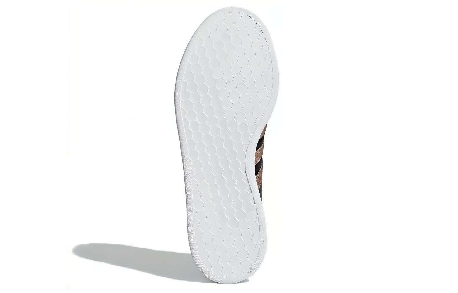 (W) adidas Grand Court 'Copper Metallic' 圖 6