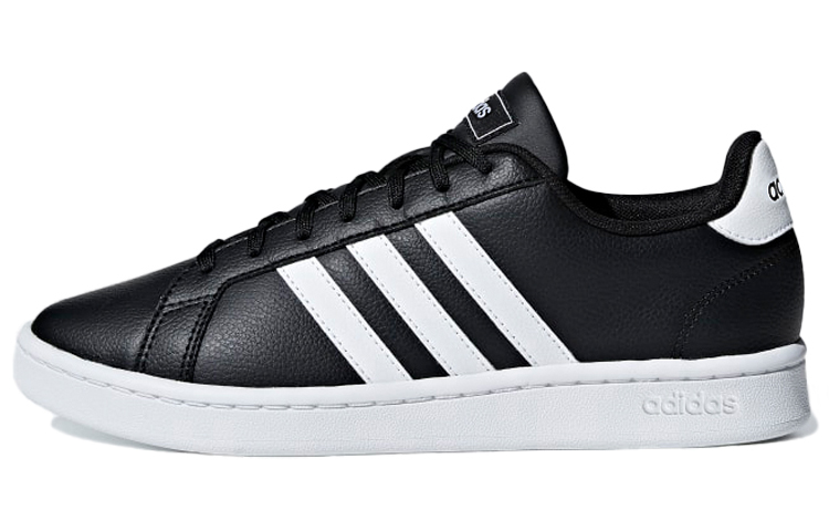 Buy (W) アディダス グランドコート コアブラック F36484