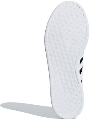 (W) アディダス グランドコート コアブラック F36484 Details for (W) アディダス グランドコート コアブラック F36484