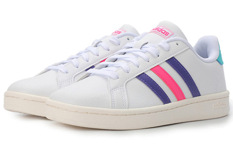 Lookbook (W) 아디다스 그랜드 코트 '에너지 잉크' (Adidas Grand Court 'Energy Ink') EF9192