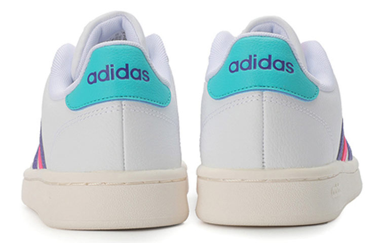 Shop (W) 아디다스 그랜드 코트 '에너지 잉크' (Adidas Grand Court 'Energy Ink') EF9192