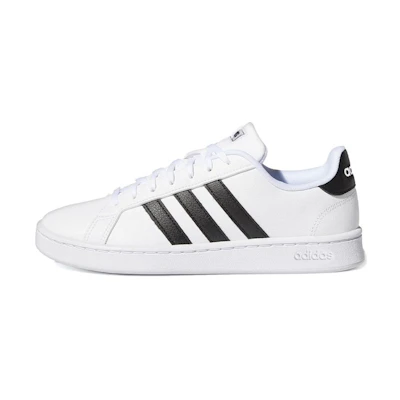 (W) adidas Grand Court 'Footwear White'