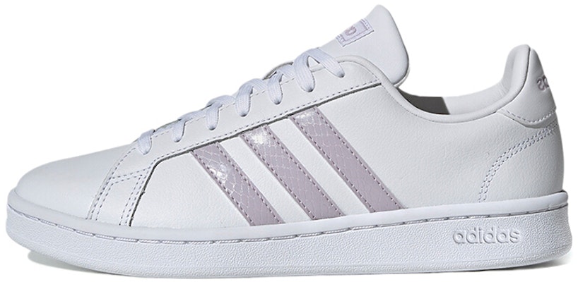 (W) adidas Grand Court 'Ungu Mauve' EE7465 Buy (W) adidas Grand Court 'Ungu Mauve' EE7465