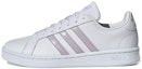 Buy (W) 아디다스 그랜드 코트 '모브' (Adidas Grand Court 'Mauve') EE7465