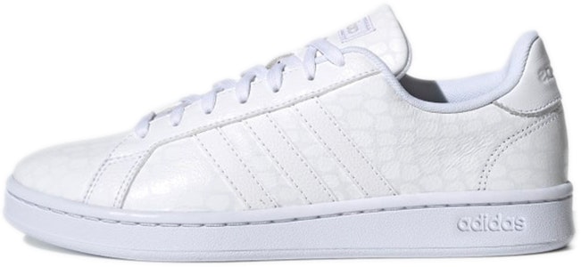 (W) 아디다스 그랜드 코트 '펄 화이트' FZ3264 Buy (W) 아디다스 그랜드 코트 '펄 화이트' FZ3264