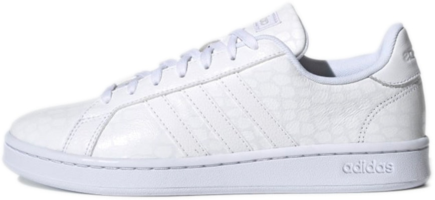 (W) adidas Grand Court 'Putih Mutiara' FZ3264 Buy (W) adidas Grand Court 'Putih Mutiara' FZ3264