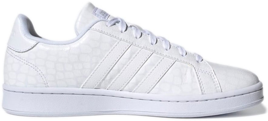 (W) adidas Grand Court 'Putih Mutiara' FZ3264 Order (W) adidas Grand Court 'Putih Mutiara' FZ3264