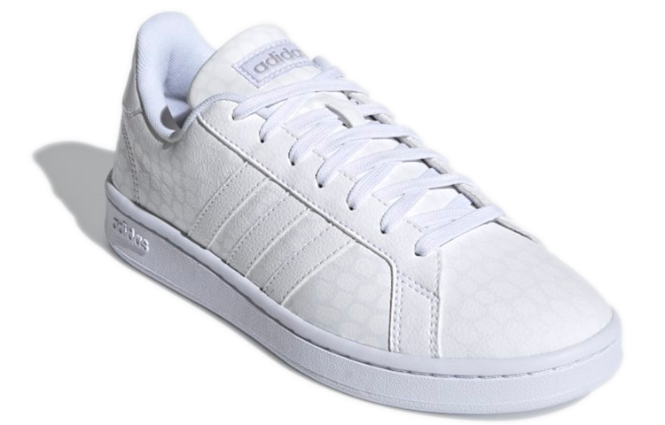 Lookbook (W) adidas Grand Court 'Putih Mutiara' FZ3264