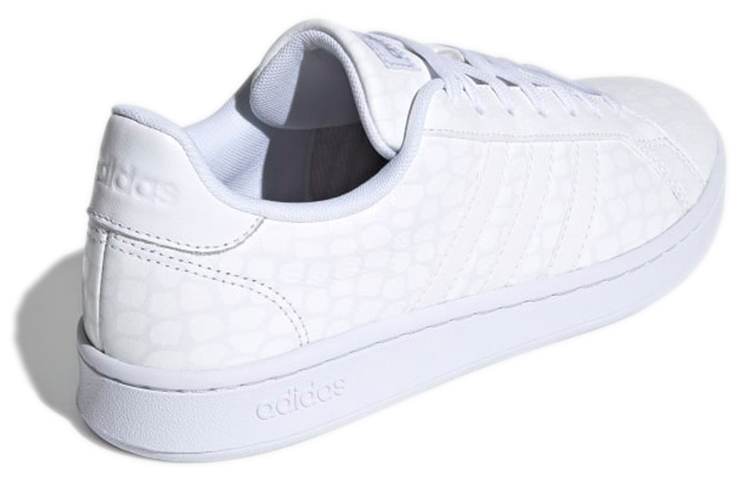 Shop (W) adidas Grand Court 'Putih Mutiara' FZ3264