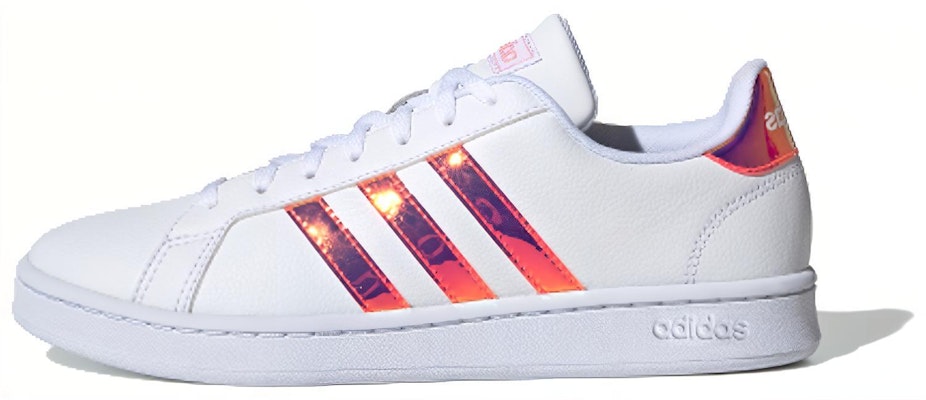 (W) adidas Grand Court 'Rosa Iridiscente' FW5722 Buy (W) adidas Grand Court 'Rosa Iridiscente' FW5722