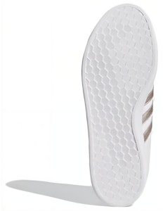 (W) adidas Grand Court 'Platinum Metallic' Sepatu Wanita F36485 Purchase (W) adidas Grand Court 'Platinum Metallic' Sepatu Wanita F36485