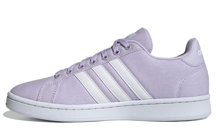 (W) adidas Grand Court 'Purple Tint'