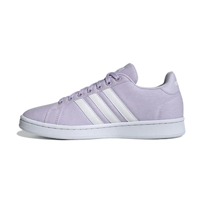 (W) adidas Grand Court 'Purple Tint'
