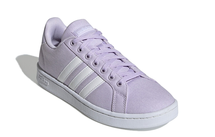 (W) adidas Grand Court 'Purple Tint' 圖 3