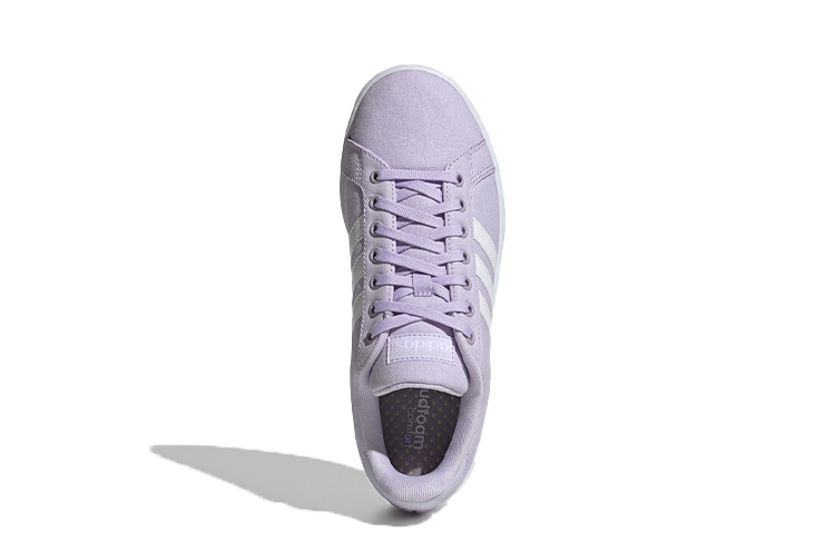(W) adidas Grand Court 'Purple Tint' 圖 5