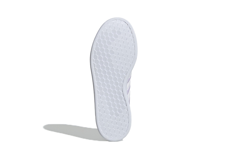 (W) adidas Grand Court 'Purple Tint' 圖 6