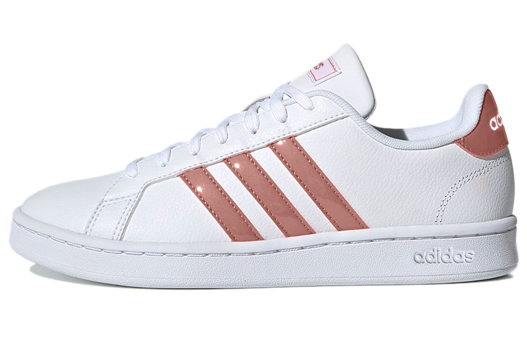 Buy (W) 阿迪达斯Grand Court '淡粉色' EE8178