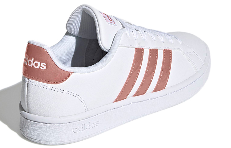 Shop (W) 阿迪达斯Grand Court '淡粉色' EE8178