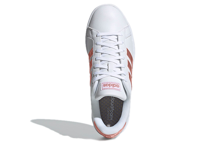 Purchase (W) 阿迪达斯Grand Court '淡粉色' EE8178