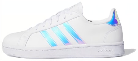 (Women) adidas Grand Court 'Silver Mint' EE9689 (Women) adidas Grand Court 'Silver Mint' EE9689