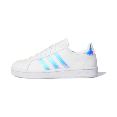(W) adidas Grand Court 'Silver Mint'