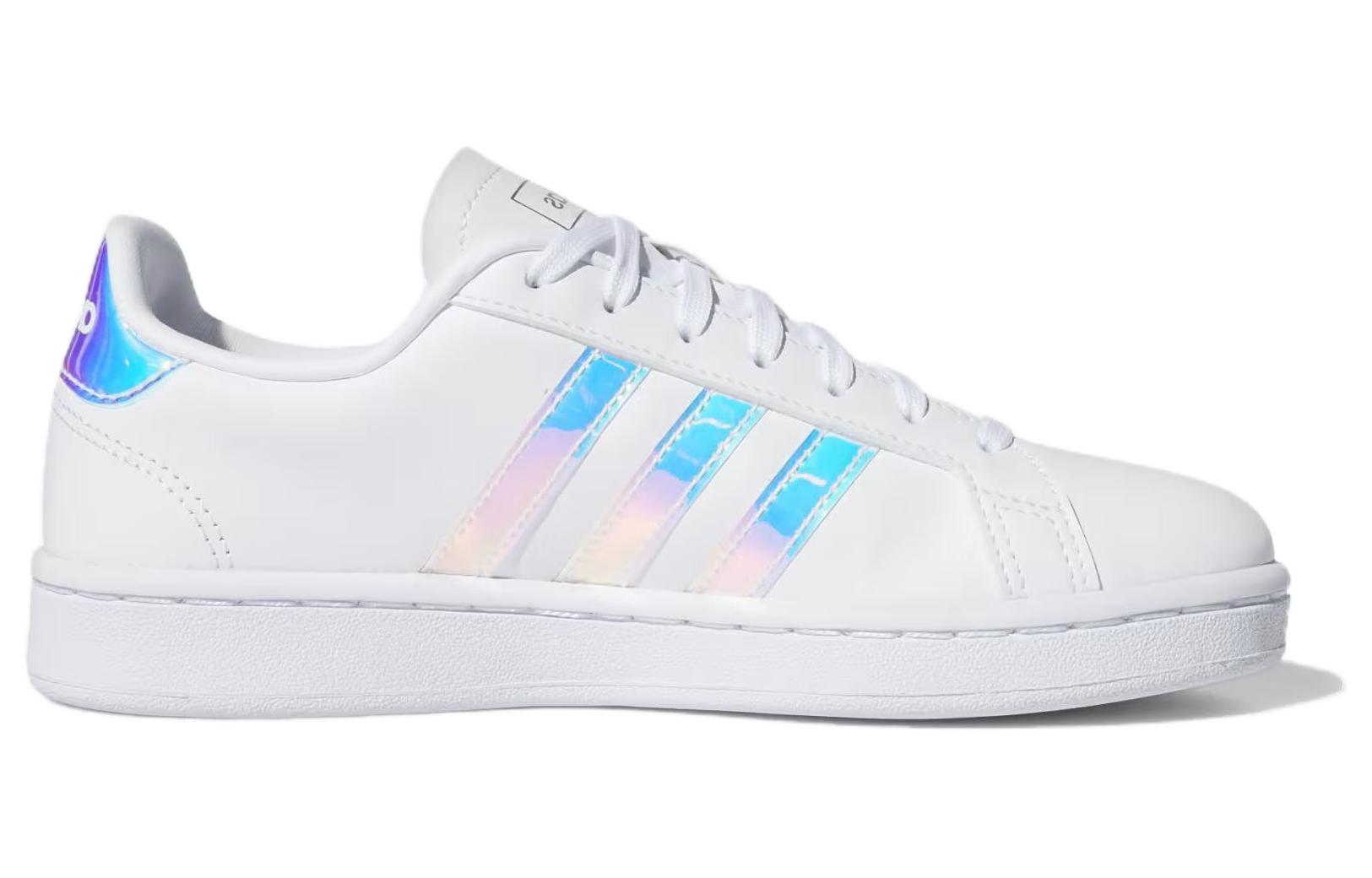 Lookbook (W) adidas Grand Court ''Argent Menthe'' EE9689