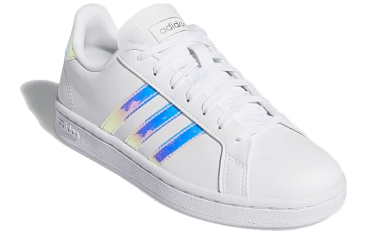 Shop (W) adidas Grand Court ''Argent Menthe'' EE9689