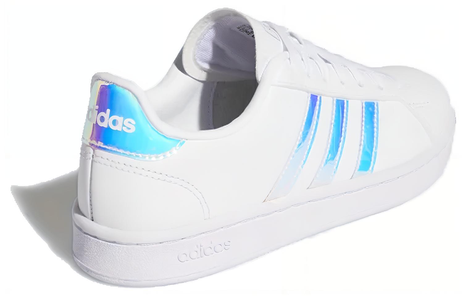 Purchase (W) adidas Grand Court ''Argent Menthe'' EE9689