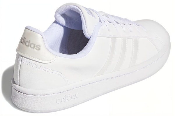 (W) adidas Grand Court 'Putih' EE8172 Shop (W) adidas Grand Court 'Putih' EE8172
