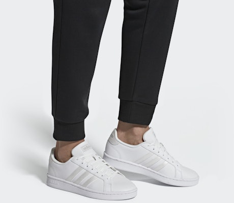 (W) アディダス グランドコート 白 (Adidas Grand Court Shiro) EE8172 Sizing (W) アディダス グランドコート 白 (Adidas Grand Court Shiro) EE8172