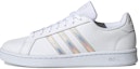 Buy (W) adidas Grand Court 'Putih Aluminium' FW3734