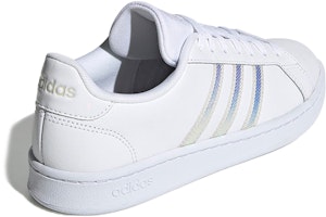 (W) 阿迪达斯 Grand Court '白铝' FW3734 Shop (W) 阿迪达斯 Grand Court '白铝' FW3734