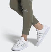 (W) 阿迪达斯 Grand Court '白铝' FW3734 Sizing (W) 阿迪达斯 Grand Court '白铝' FW3734