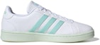 Order (女性)adidas Grand Court「白色巴伊亞薄荷」FW5901