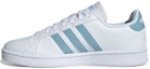 Buy (W) 아디다스 그랜드 코트 '화이트 블루' (Adidas Grand Court '화이트 블루') EE8175